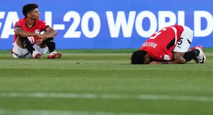 نيوزيلاندا تلحق بمصر الهزيمة الثانية فى كأس العالم للشباب