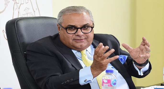مدبولي يصدر قرارًا بتعيين د. هاشم السيد هاشم مساعدًا لرئيس الوزراء ورئيسًا تنفيذيًا متفرغًا لوحدة الشركات المملوكة للدولة