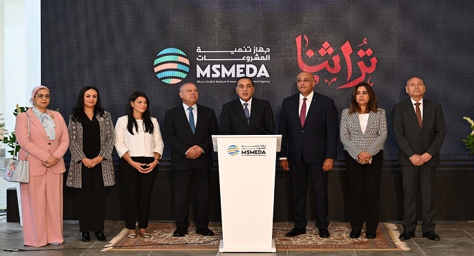 خلال فعاليات معرض “تراثنا 2025” .. رئيس الوزراء يعلن إطلاق الاستراتيجية القومية للحرف اليدوية (2025–2030)
