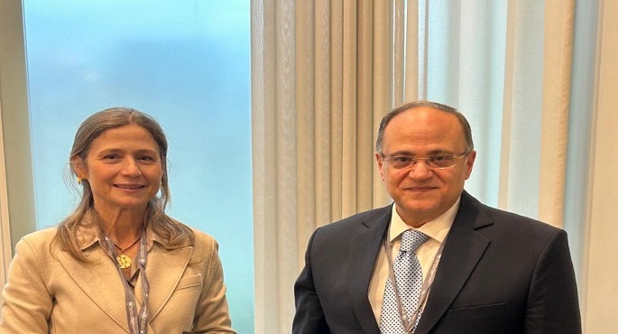 رئيس هيئة الدواء المصرية يبحث سبل التعاون مع وكالة الأدوية الإسبانية