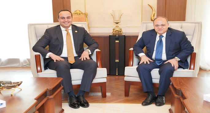 رئيس هيئة الرعاية الصحية يلتقى رئيس هيئة الدواء المصرية لبحث تنفيذ نتائج المباحثات التي تمت فى روسيا