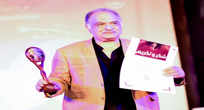 ختام مهرجان القاهرة الدولى للمونودراما بإعلان أسماء الفائزين وتكريم رياض الخولى
