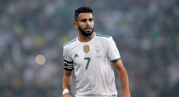 رياض محرز: مونديال 2026 الأخير لى.. أنا لست رونالدو