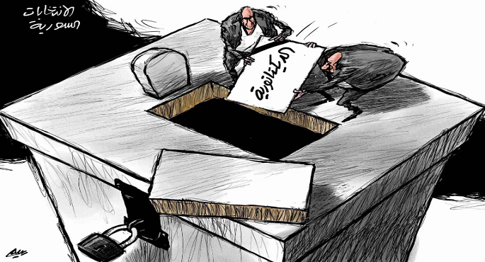 سوريا تدفن الديكتاتورية من خلال الانتخابات