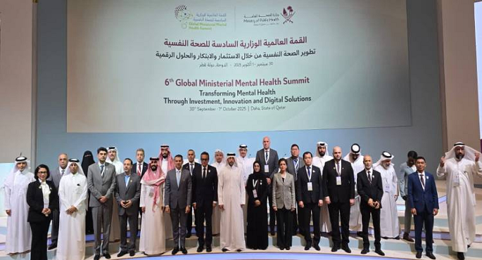 بالصور .. وزير الصحة: مصر تترجم التزامات الأمم المتحدة إلى إجراءات وطنية ملموسة