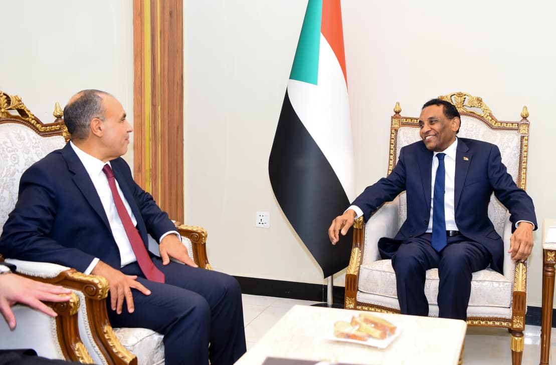 وزير الخارجية يؤكد تضامن مصر الكامل مع السودان ودعم سيادته ووحدة أراضيه