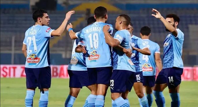 بيراميدز يواجه الجيش الرواندى اليوم فى مستهل مشواره بدورى أبطال إفريقيا