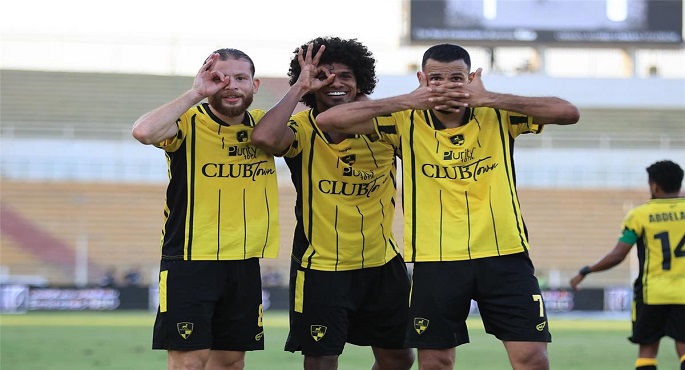 وادى دجلة يسعى لمواصلة عروضه القوية أمام الاتحاد السكندرى