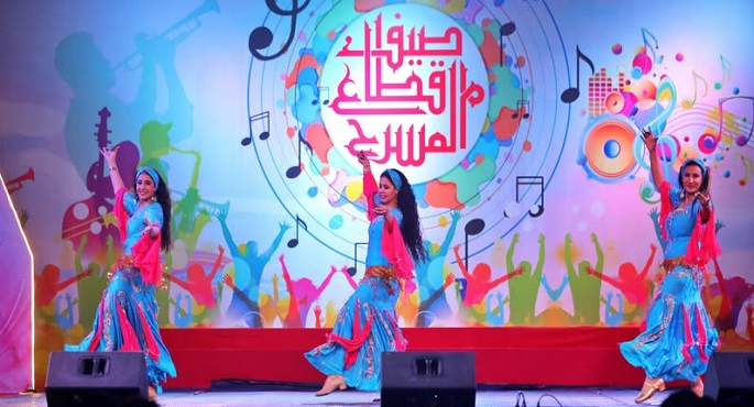 فرقة الإسماعيلية للفنون الشعبية تشارك اليوم بـ”معرض الزمالك الأول للكتاب”