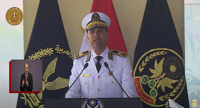 بالفيديو .. رئيس أكاديمية الشرطة : حققنا سلسلة من الانجازات والمكتسبات لمواكبة التقدم العلمى والتقنى