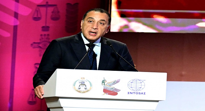 بالفيديو .. مدبولى: نضع إمكاناتنا وتجاربنا الرائدة قيد إفادة المجتمع الدولى للرقابة خلال رئاسة “الإنتوساى”