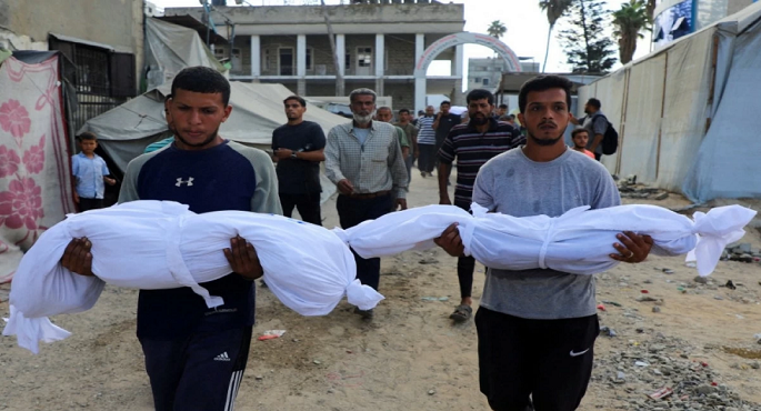 بعد مجزرة حى الزيتون .. حماس تتهم إسرائيل بانتهاك اتفاق غزة وتطالب ترامب بإلزامها باحترامه