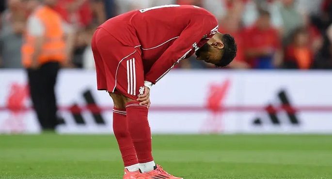 مدرب ليفربول: صلاح إنسان.. وصيامه عن تسجيل الأهداف آخر ما يقلقنى