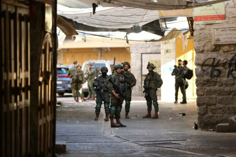 محافظة القدس: انسحاب قوات الاحتلال من مخيم قلنديا وكفر عقب بعد عدوان استمر يومين