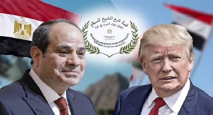 لوفيجارو الفرنسية: مصر .. قمة لبناء السلام