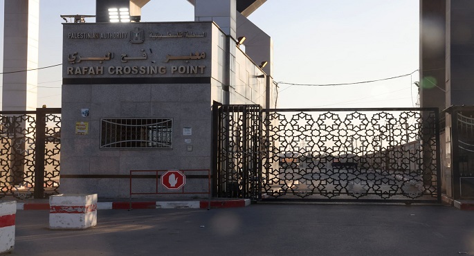 الجيش الإسرائيلى: فتح معبر رفح من الجانب الفلسطينى يوم الأحد المقبل