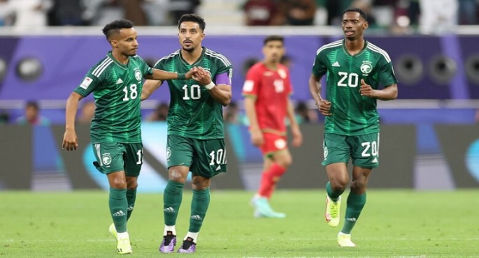 مواجهة قوية بين السعودية وإندونيسيا بملحق تصفيات كأس العالم