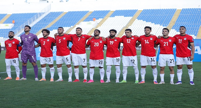 منتخب مصر يتأهل رسميا إلى كأس العالم 2026 بالفوز على جيبوتى 3-0