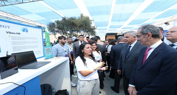 وزير الاتصالات وتكنولوجيا المعلومات : زيادة عدد مراكز إبداع مصر الرقمية من 3 مراكز فى عام 2018 إلى 24 مركزًا