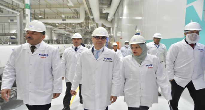 وزير الاستثمار : ماضون فى دعم الصناعة المحلية وزيادة الصادرات وخلق فرص عمل