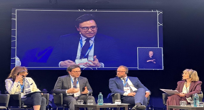وزير الثقافة: ملتزمون بتحقيق العدالة الثقافية لوصول الخدمات الثقافية إلى جميع فئات المجتمع