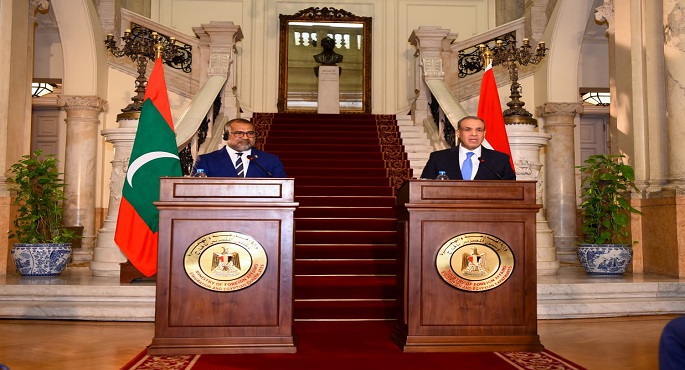 وزير الخارجية: مصر تبذل أقصى جهد لسرعة تنظيم المؤتمر الدولى للتعافى المبكر وإعادة الإعمار بغزة خلال نوفمبر