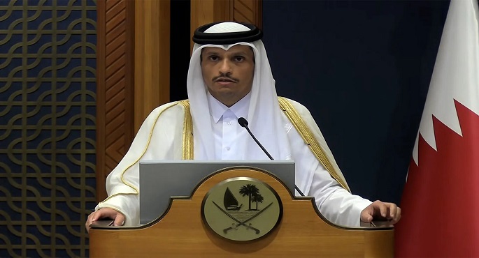 قطر ترحب بأمر ترامب التنفيذى بشأن “الهجمات المسلحة”