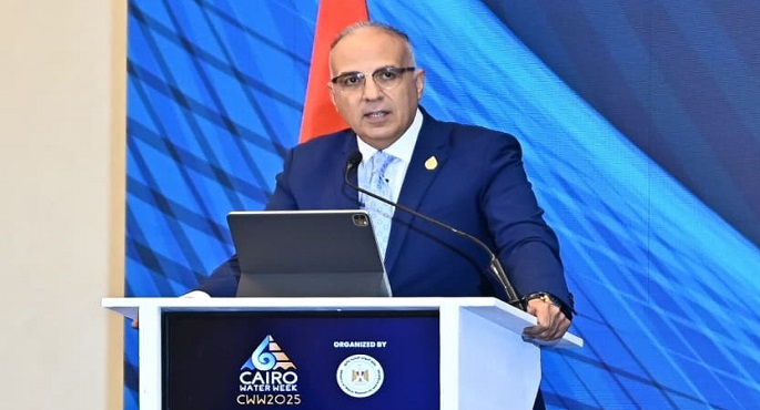 وزير الرى: الجيل الثانى لمنظومة الرى ينقل مصر من الإرث إلى الريادة