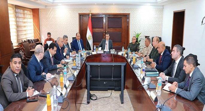 وزير الزراعة: الدولة وضعت شبه جزيرة سيناء على خارطة التنمية الشاملة