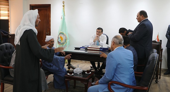 وزير الزراعة: ملف دعم المزارع يأتى على رأس أولويات الوزارة