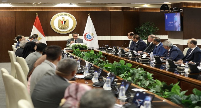 وزير الصحة: تطبيق منظومة التأمين الصحى على 6 ملايين مواطن بمحافظة المنيا