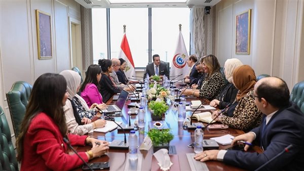 وزير الصحة يستقبل ممثلى ” الصحة العالمية” لضمان سلامة الأدوية واللقاحات