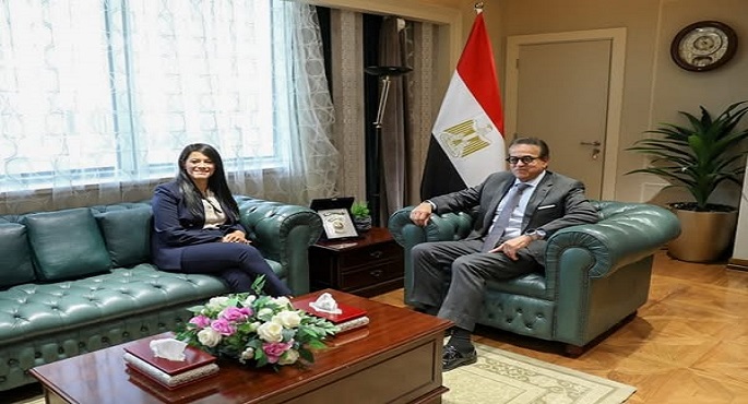 بالصور.. وزير الصحة: الانتهاء من 20 مشروعا قوميا فى 2025 بـ 11محافظة