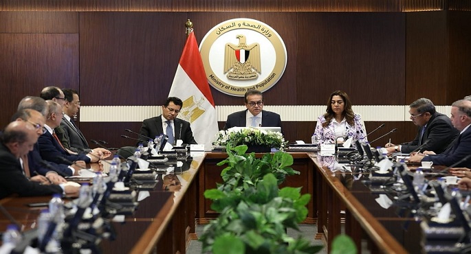 وزير الصحة: إطلاق المنصة الوطنية للسياحة الصحية يمثل نقلة نوعية نحو التحول الرقمى