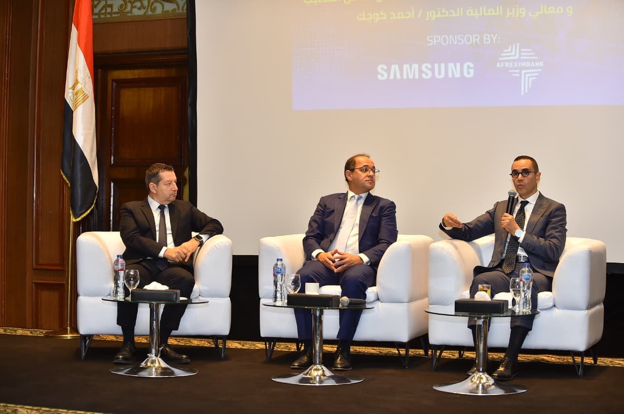 بالصور.. وزير المالية: إطلاق الحزمة الثانية من التسهيلات الضريبية نهاية أكتوبر