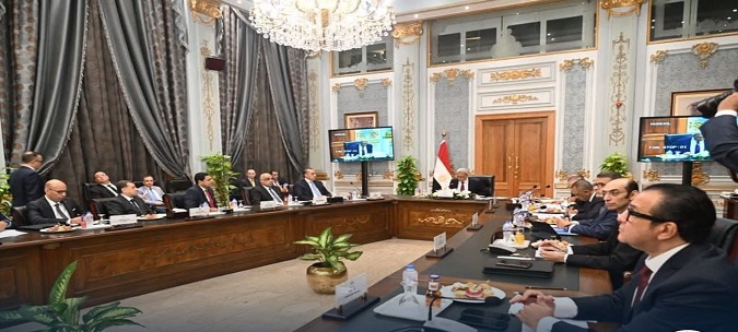 بالصور.. وزيرا العدل والشئون النيابية والقانونية يحضران اجتماع اللجنة الخاصة بمناقشة اعتراضات الرئيس على مواد قانون الإجراءات الجنائية