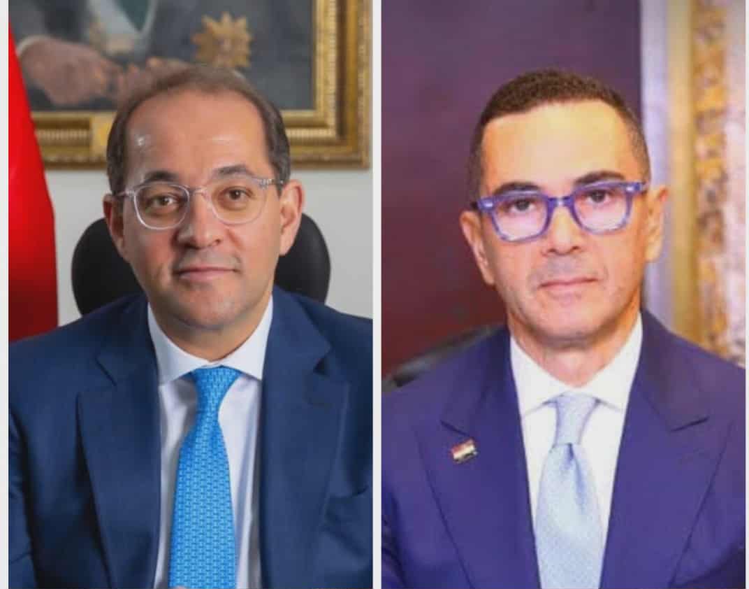 وزيرا المالية والاستثمار: تطوير منظومة التصدير على غرار مراكز الخدمات اللوجستية فى مجال الاستيراد