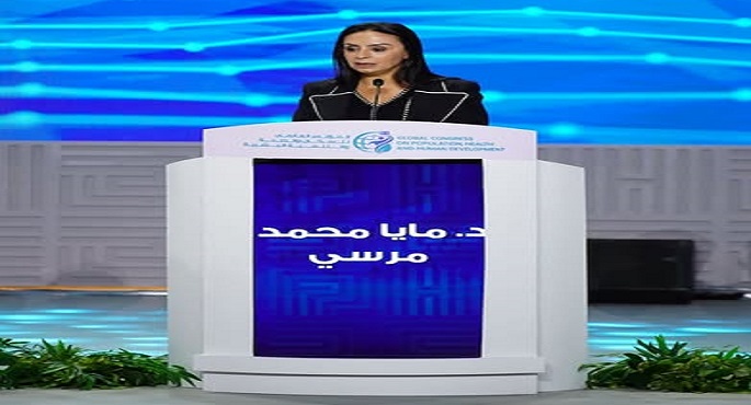 وزيرة التضامن تشارك في الجلسة الافتتاحية الحوارية للمجموعة الوزارية للتنمية البشرية