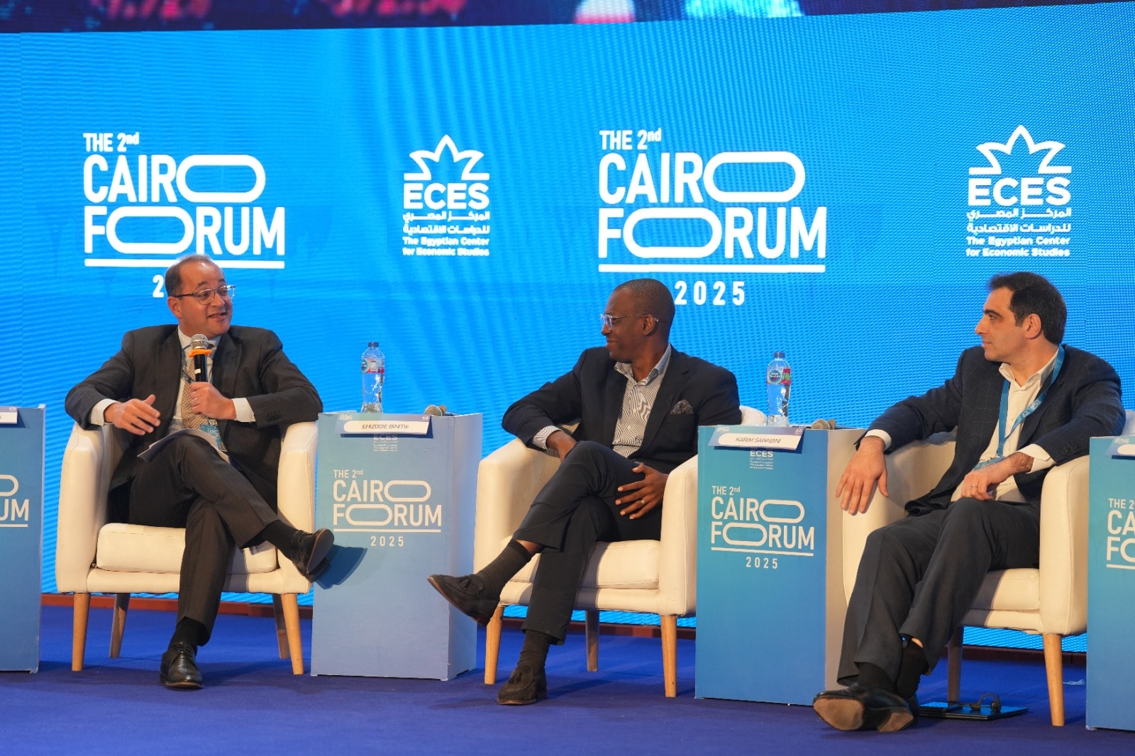 كجوك: متفائل بمستقبل الاقتصاد وقدرة القطاع الخاص على قيادة النمو بشكل أكبر خلال الفترة المقبلة
