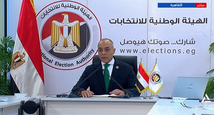 بالفيديو.. “الوطنية للانتخابات”: انتظام عملية تصويت المصريين فى الخارج بالمرحلة الثانية لانتخابات مجلس النواب