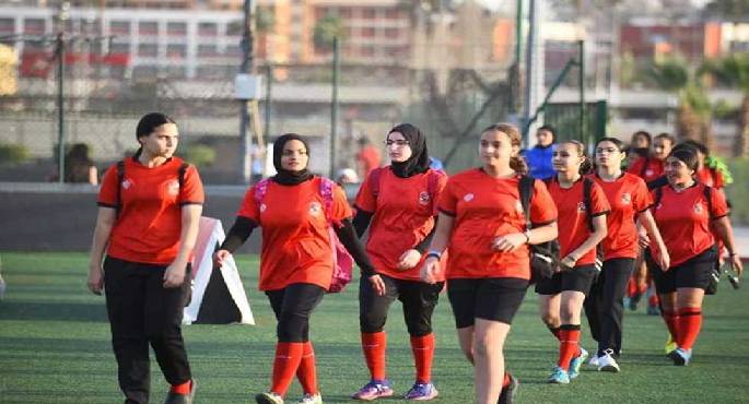 7 مباريات اليوم فى الجولة الثامنة من دورى الكرة النسائية.. زد والأهلى الأبرز