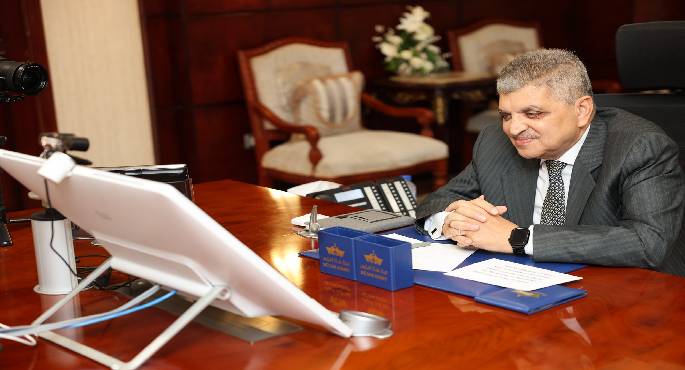 أسامة ربيع: الفرصة أصبحت سانحة للعودة للعبور مجددا من قناة السويس