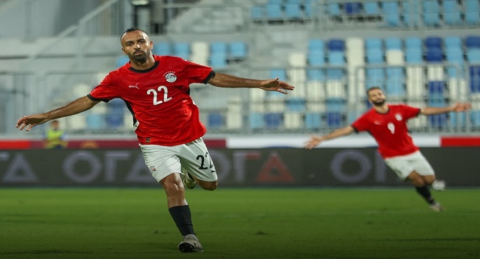 منتخب مصر الثانى يلتقى الجزائر وديا استعدادا لبطولة كأس العرب بقطر