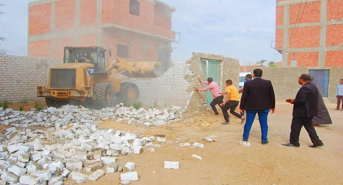 وزيرة التنمية المحلية تتابع نتائج المرور الميدانى على 15 مركزاً تكنولوجياً بمحافظة سوهاج