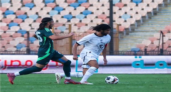 وديا.. منتخب مصر الثانى يتعادل مع الجزائر سلبيا استعدادا لكأس العرب
