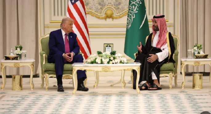 الشرق الأوسط: السعودية و أمريكا .. و إعادة التوازن فى الشرق الأوسط