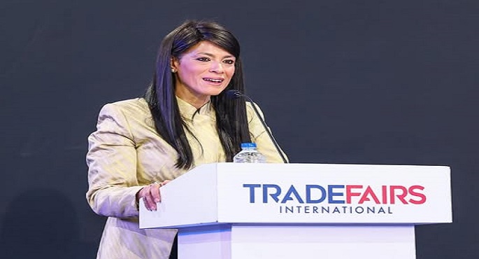 رانيا المشاط : الذكاء الاصطناعى لم يعد رفاهية بل أصبح أداة محورية لتحسين الخدمات العامة