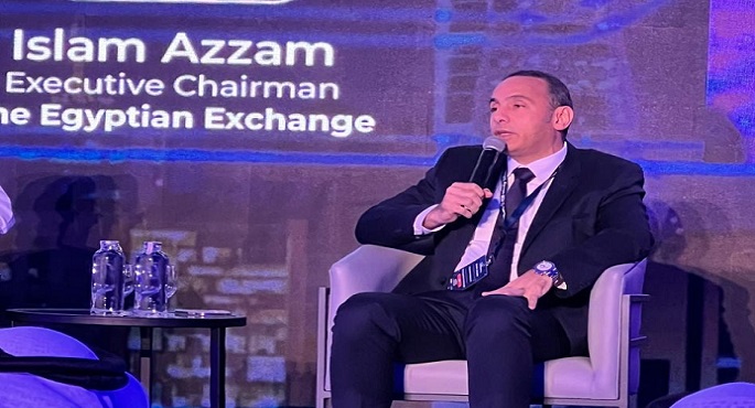 رئيس البورصة المصرية : الاستثمار فى التكنولوجيا المالية أصبح ضرورة استراتيجية