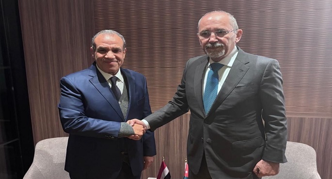 وزير الخارجية ونظيره الأردنى يؤكدان مواصلة الجهود لتثبيت وقف إطلاق النار بغزة وتنفيذ اتفاق شرم الشيخ للسلام