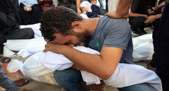 استشهاد طفل فلسطينى برصاص الاحتلال الإسرائيلى فى قرية اللبن جنوب نابلس